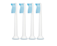 Philips Sonicare Końcówki do szczoteczki HX6054/07 Sensitive 4 szt - 347199 - zdjęcie 2